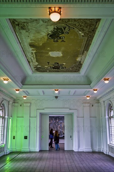 Hamburger Bahnhof - National Gallery of Contemporary Art, Berlin, Germany, Europe
