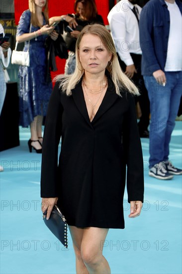 Nova Meierhenrich at the Bad Boys, Ride or the German premiere in Berlin at the Zoo Palast on 27 May 2024