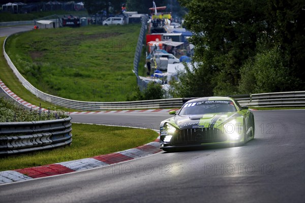 24h Nuerburgring race track Qualifying, Nuerburgring, 30.05.2024