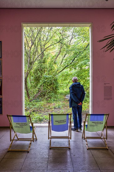 Hamburger Bahnhof - National Gallery of Contemporary Art, Berlin, Germany, Europe