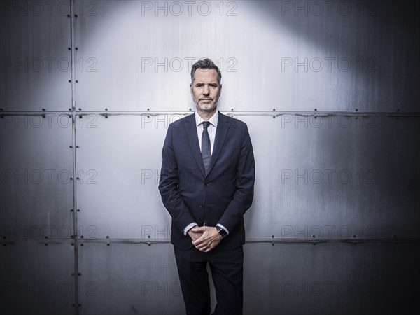 Christian Dürr is a member of the German Bundestag and Chairman of the FDP parliamentary group in the German Bundestag in Berlin, 05 July 2024