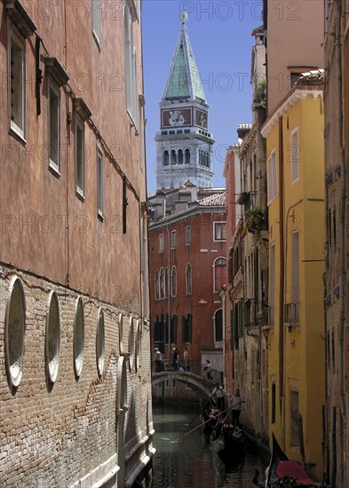 View of the Campanile