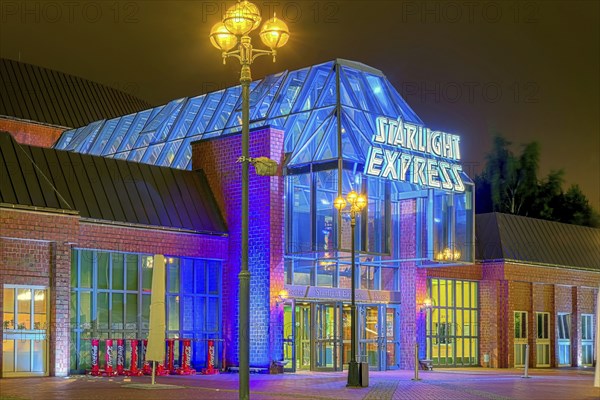 Starlight Express lights up Bochum Germany