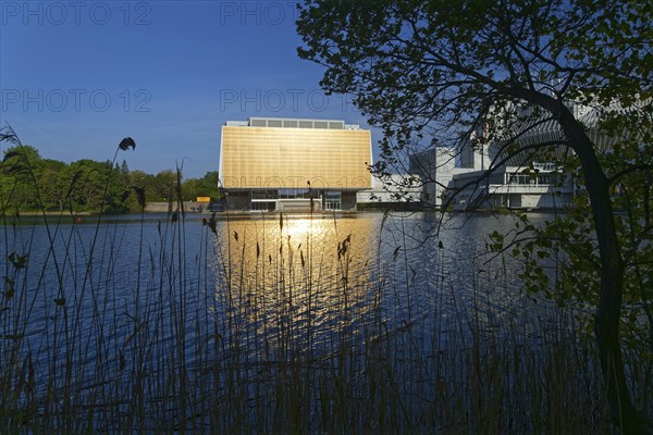 Architecture, Casino, Montreal, Province of Quebec, Canada, North America