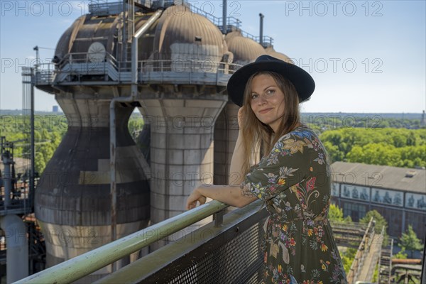 Model Landscape Park Duisburg Germany
