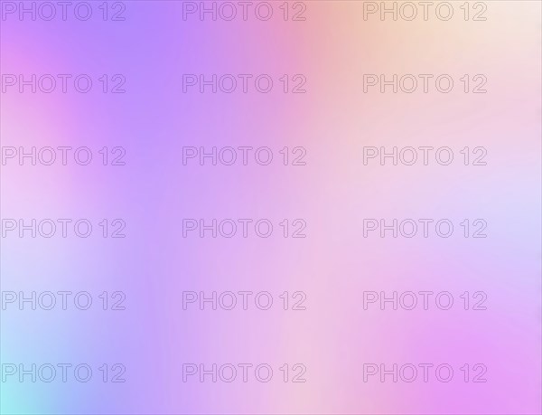 Abstract pastel gradient with purple and pink colors and a smooth feel, AI generated