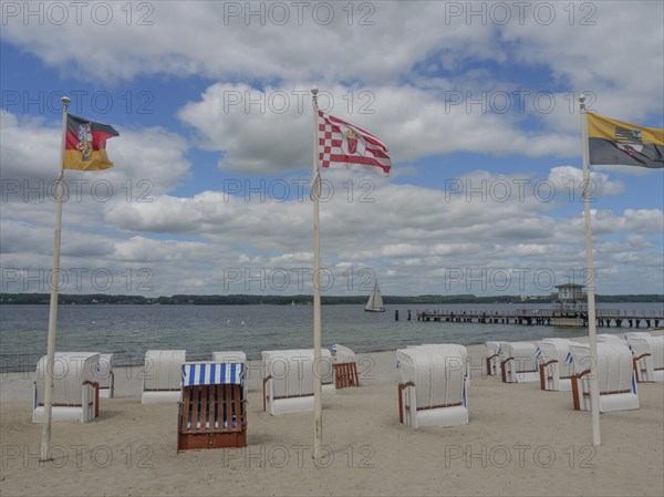 Glücksburg, Germany, Europe