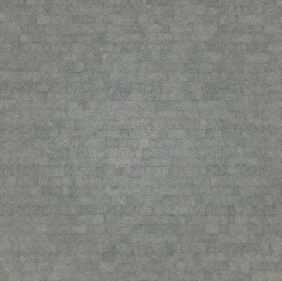 Abstract mosaic with a rough texture in shades of gray