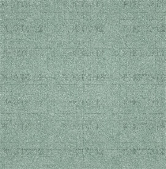 A seamless textured green fabric background with a soft and plain pattern