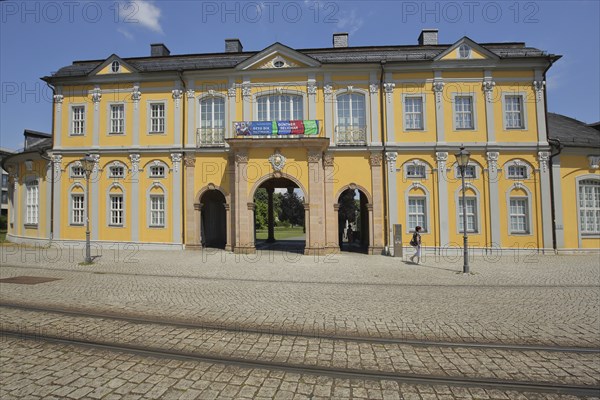 Baroque Orangery, Gera, Thuringia, Germany, Europe