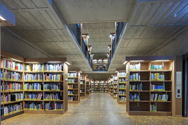 Saxon State Library - Dresden State and University Library