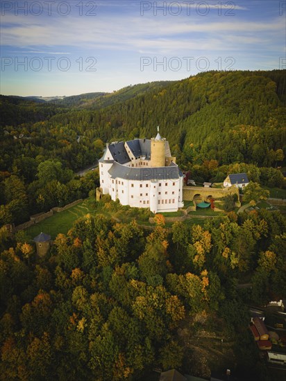 Scharfenstein Castle
