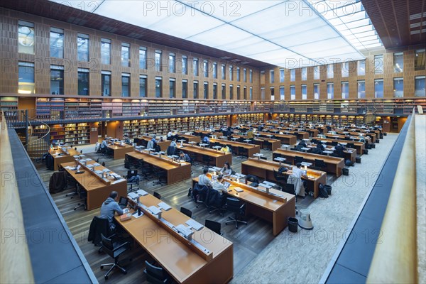 Saxon State Library - Dresden State and University Library