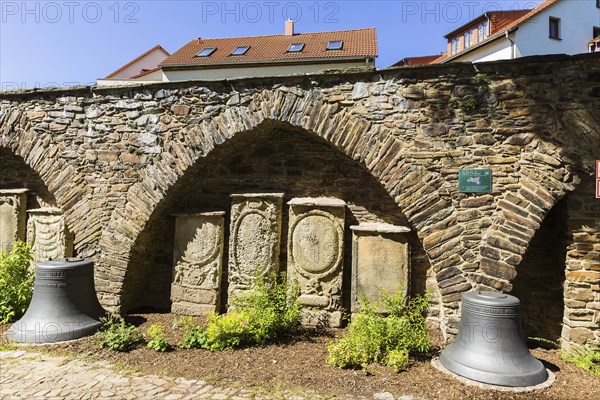 City wall Döbeln