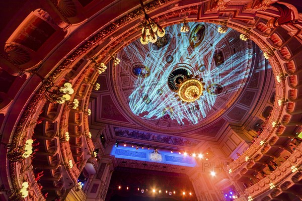 Semper Opera Ball 2018