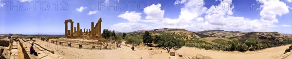 Agrigento, Temple of Juno lakinia