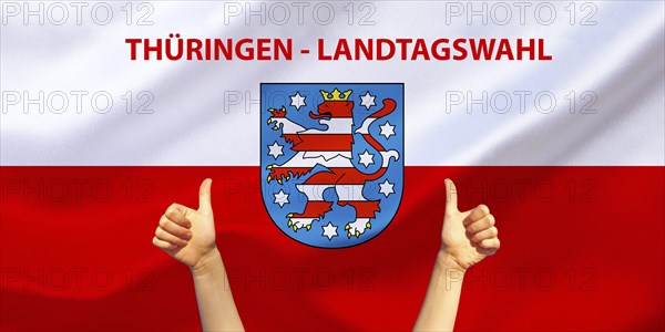 State election 2021 in Thuringia, Studio