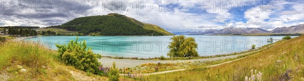 Tekapo-See, Neuseeland