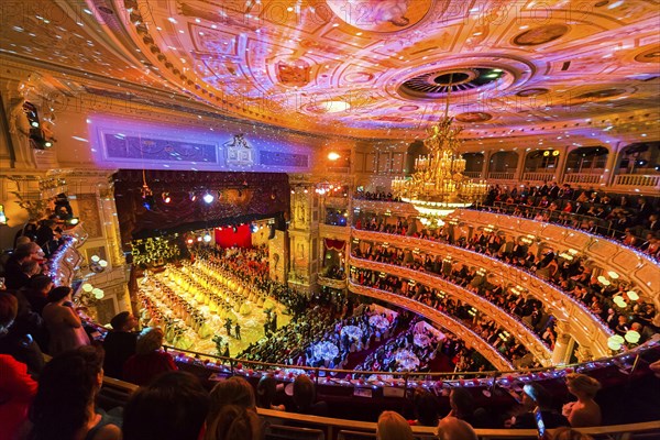 DEU Saxony Dresden 10th Semper Opera Ball in Dresden