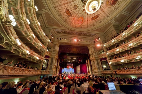 Semper Opera Ball