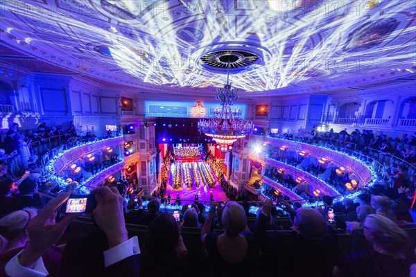 Semper Opera Ball 2018