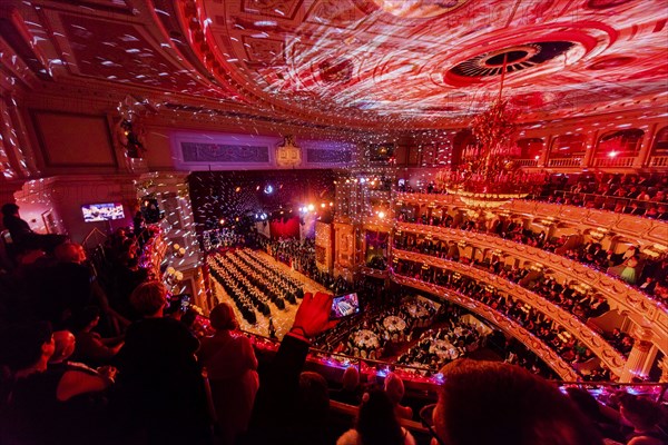 Semper Opera Ball 2018