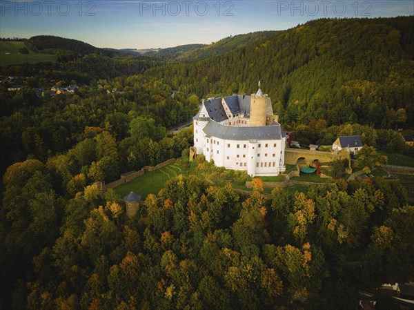 Scharfenstein Castle