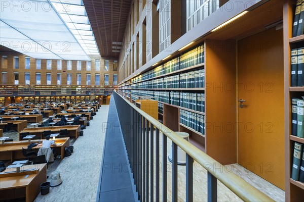Saxon State Library - Dresden State and University Library