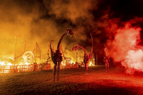 30th AUTUMN and WINE FESTIVAL Radebeul, XXV. International Travelling Theatre Festival
