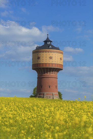 Mittweida Water Tower