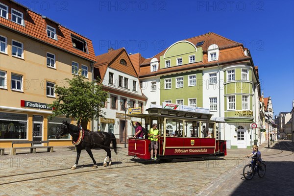 Döbeln tramway