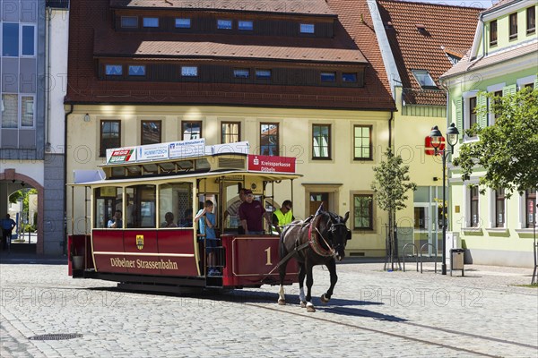 Döbeln tramway