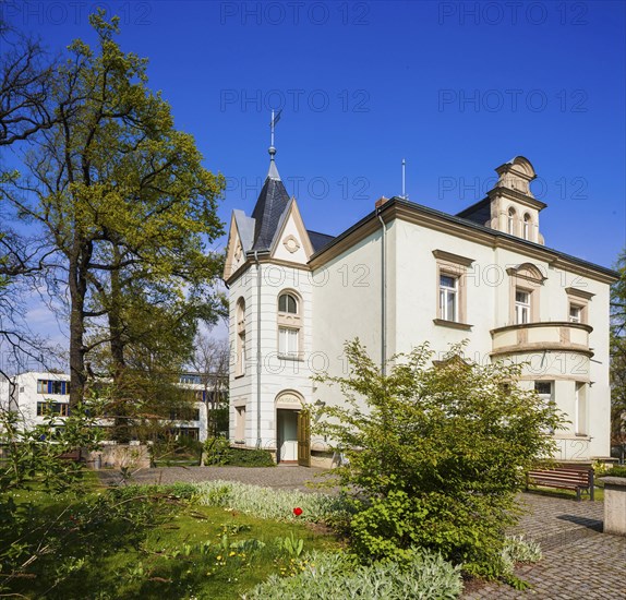 Coswig, Karrasburg