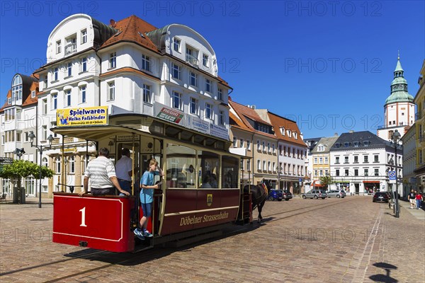 Döbeln tramway