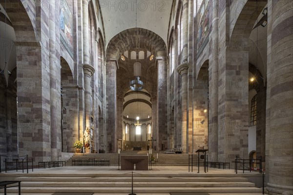 Speyer Cathedral, Rhineland-Palatinate, Germany, Europe