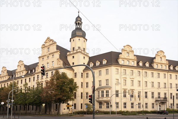 Ministry of the Interior of the State of Saxony-Anhalt, Ministry of the Interior, Magdeburg, Saxony-Anhalt, Germany, Europe