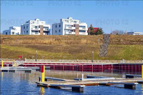 City harbour