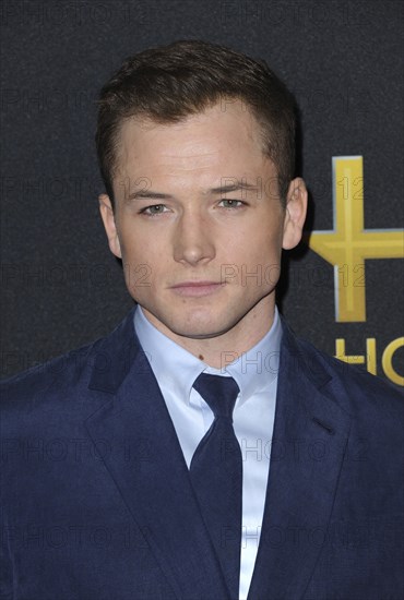Taron Egerton at the 23rd Annual Hollywood Film Awards held at the Beverly Hilton Hotel in Beverly Hills, USA on November 3, 2019., Beverly Hills, California, USA, North America