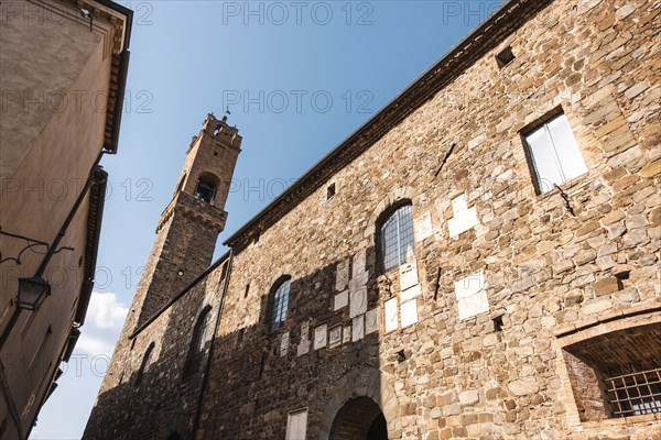 Siena was one of the most important cities in medieval Europe, and its historic centre is a UNESCO World Heritage Site. Piazza del Campo in the Palio day