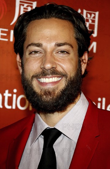 Zachary Levi at the 2016 Operation Smile's Annual Smile Gala held at the Beverly Wilshire Hotel in Beverly Hills, USA on September 30, 2016