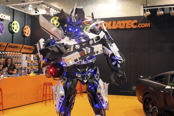 Motorshow Essen