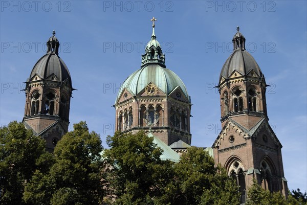St Luke's Church, Munich