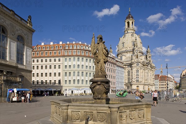 Dresden Neumarkt