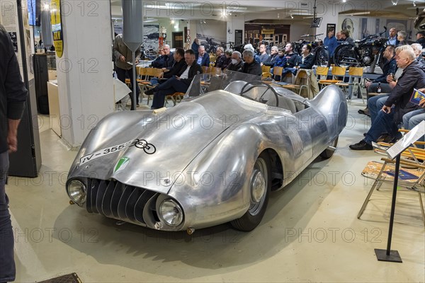 Vehicle Museum Chemnitz
