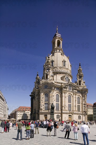 Dresden Church of Our Lady