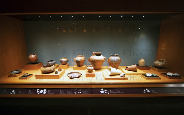 Cueva Pintada Archaeological Site Museum, Gáldar, Las Palmas Province, Gran Canaria, Canary Islands, Spain, Europe