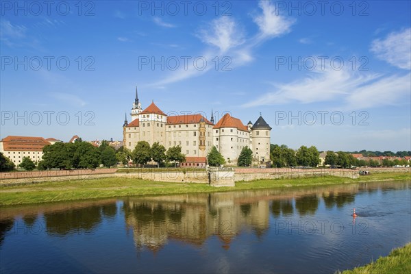 Torgau silhouette