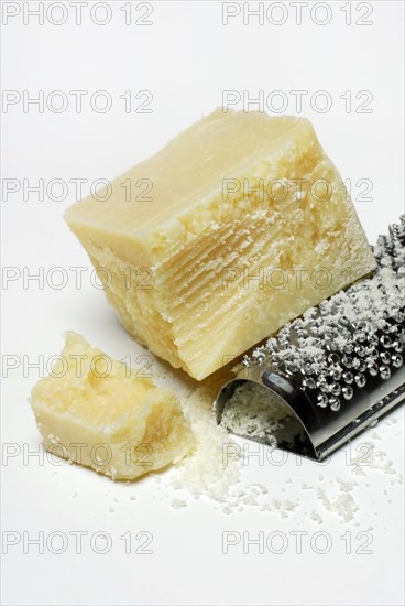 Parmesan cheese, grater, cheese grater