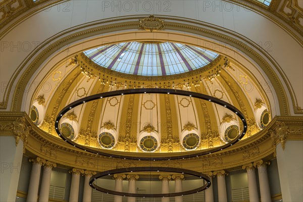 City festival hall, dome, architecture, building, historical, history, tourism, city trip, Antwerp, Belgium, Europe