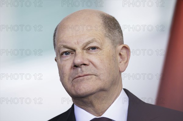Olaf Scholz (SPD), Federal Chancellor. Berlin, 24.04.2024
